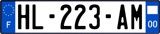 HL-223-AM