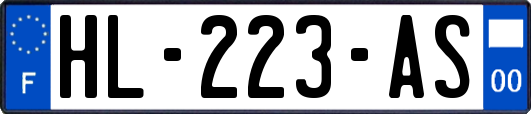 HL-223-AS