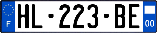 HL-223-BE