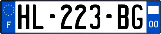 HL-223-BG