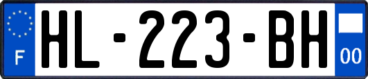 HL-223-BH