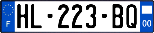 HL-223-BQ