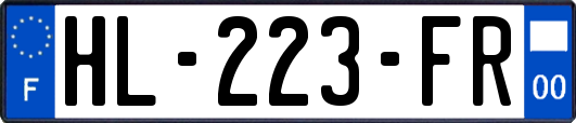 HL-223-FR