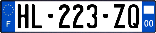 HL-223-ZQ
