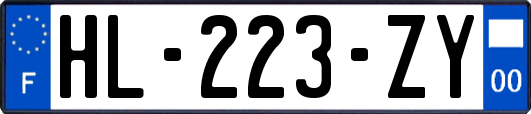 HL-223-ZY