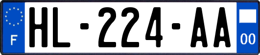 HL-224-AA