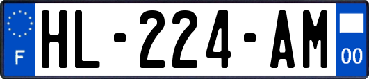 HL-224-AM