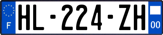 HL-224-ZH
