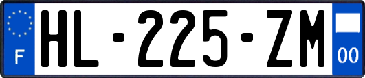 HL-225-ZM