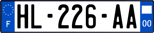 HL-226-AA