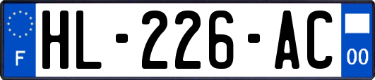 HL-226-AC