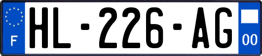 HL-226-AG
