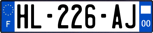 HL-226-AJ