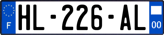 HL-226-AL