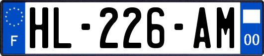 HL-226-AM