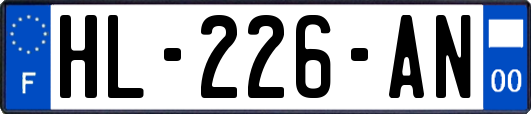 HL-226-AN