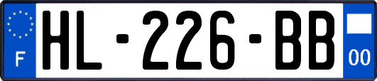 HL-226-BB