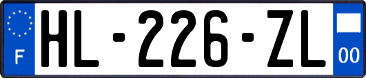 HL-226-ZL