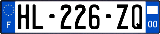 HL-226-ZQ