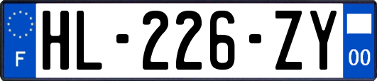 HL-226-ZY