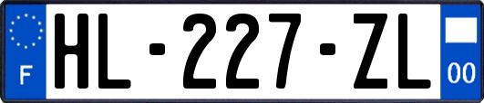 HL-227-ZL
