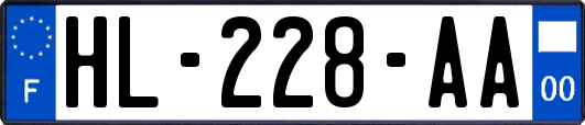 HL-228-AA