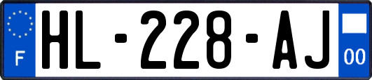 HL-228-AJ