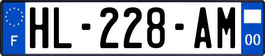 HL-228-AM