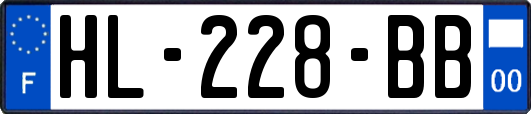 HL-228-BB