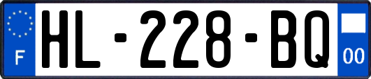 HL-228-BQ