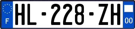 HL-228-ZH