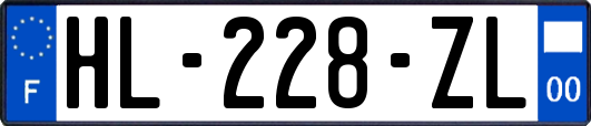 HL-228-ZL