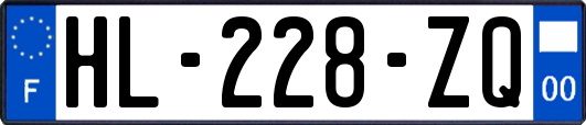 HL-228-ZQ