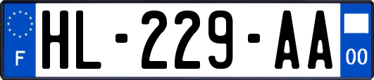 HL-229-AA