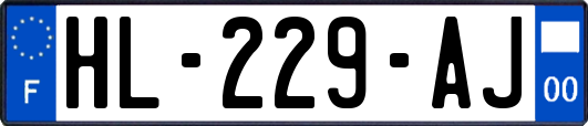 HL-229-AJ