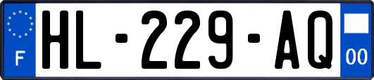 HL-229-AQ