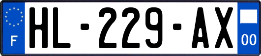 HL-229-AX