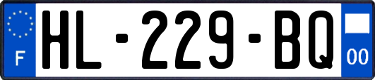 HL-229-BQ