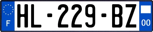 HL-229-BZ