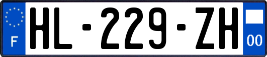 HL-229-ZH
