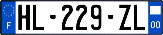 HL-229-ZL