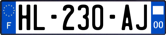 HL-230-AJ