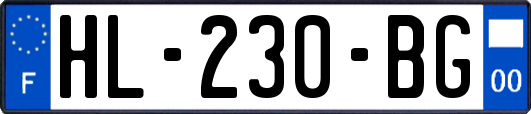 HL-230-BG
