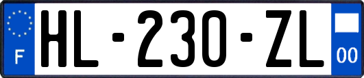 HL-230-ZL