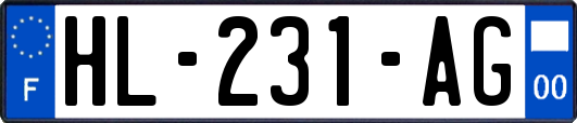 HL-231-AG