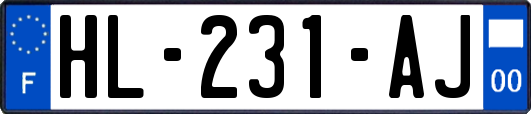 HL-231-AJ