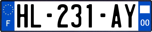 HL-231-AY