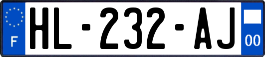 HL-232-AJ