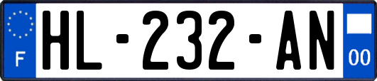 HL-232-AN