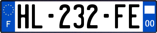 HL-232-FE